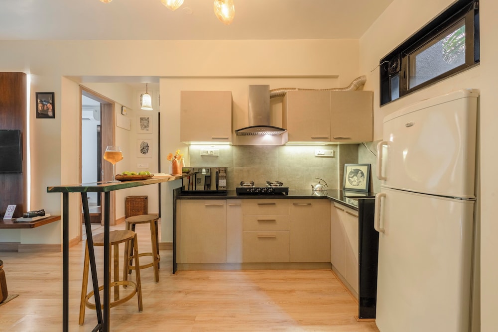 Nistula Luxury Villas and Apartments