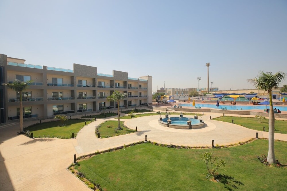 Grand Plaza Hotel