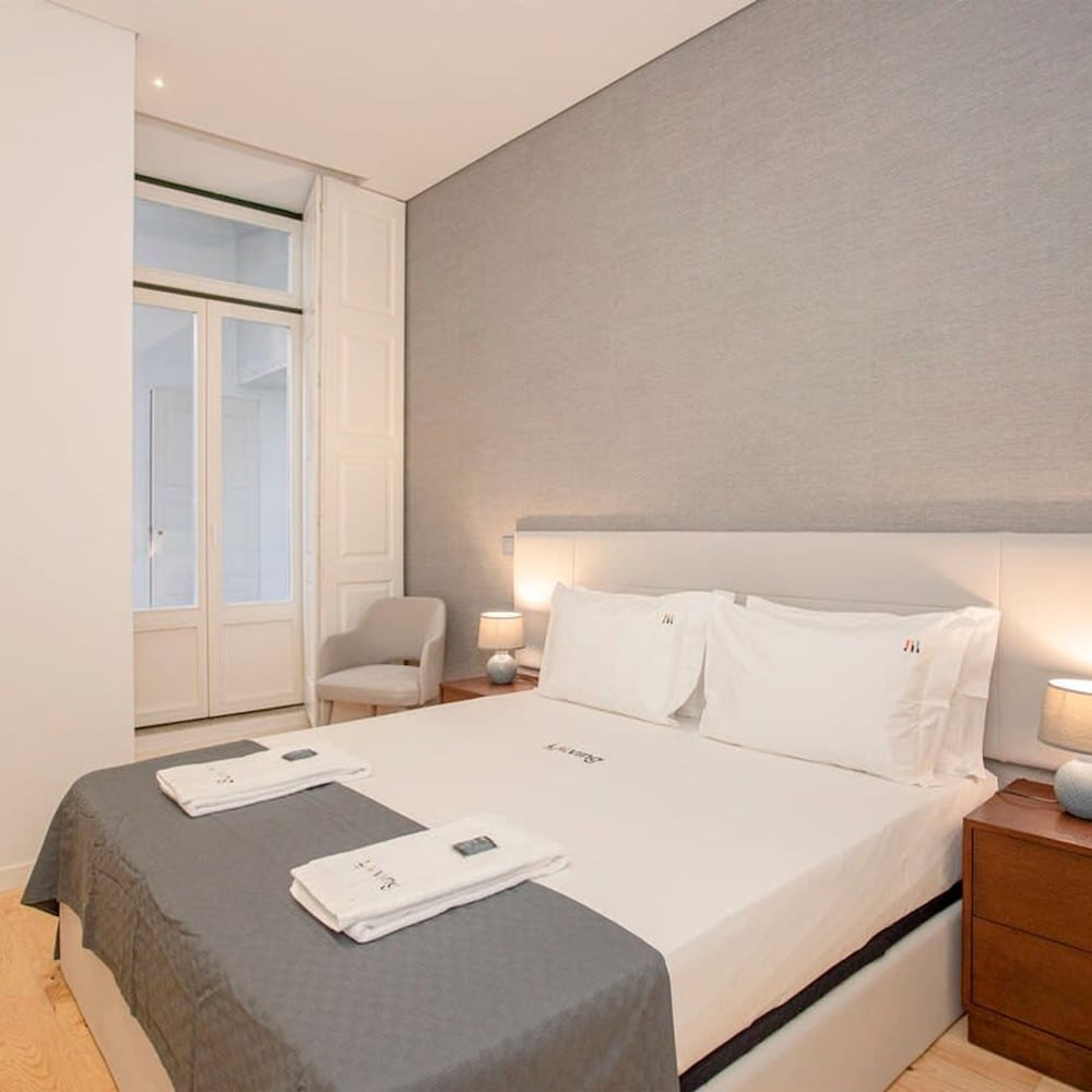 Liiiving in Porto-mouzinho Residence Apartment 1T