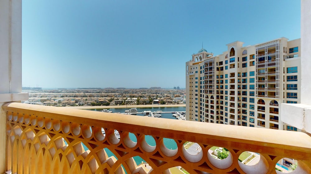 Primestay - Marina Residences Palm Dubai