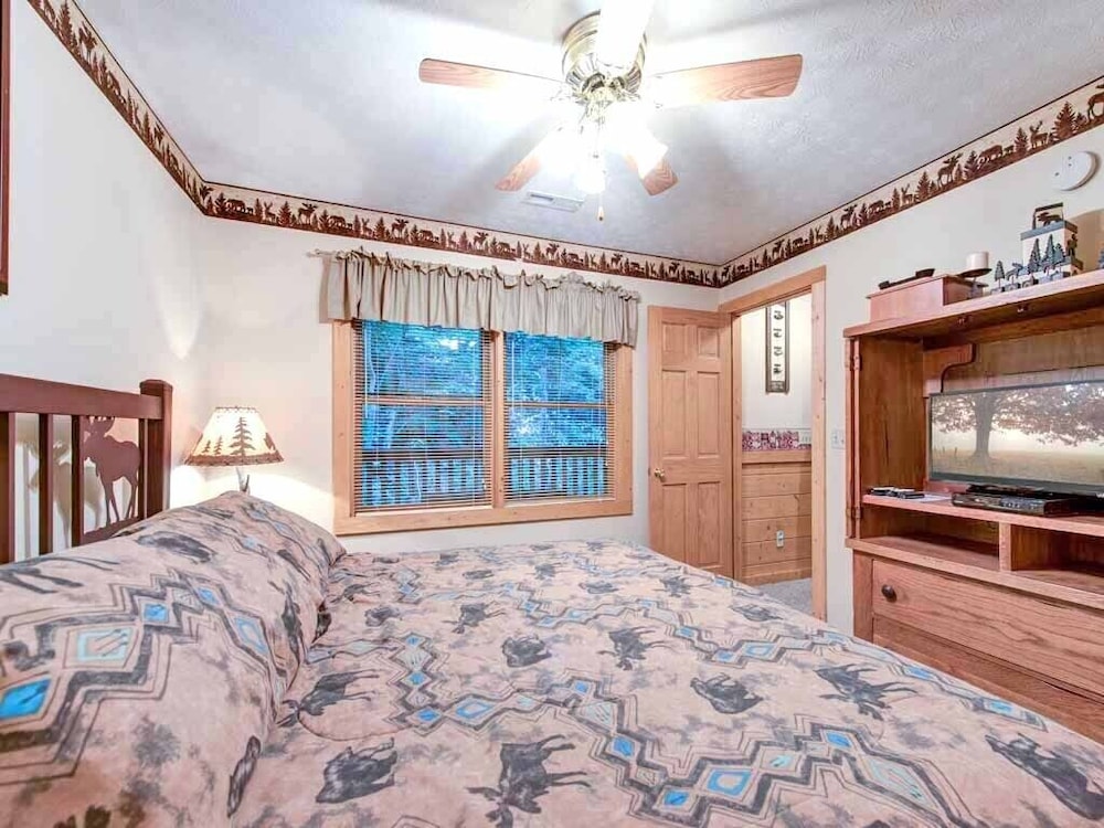 Idle Days by Jackson Mountain Rentals view 4