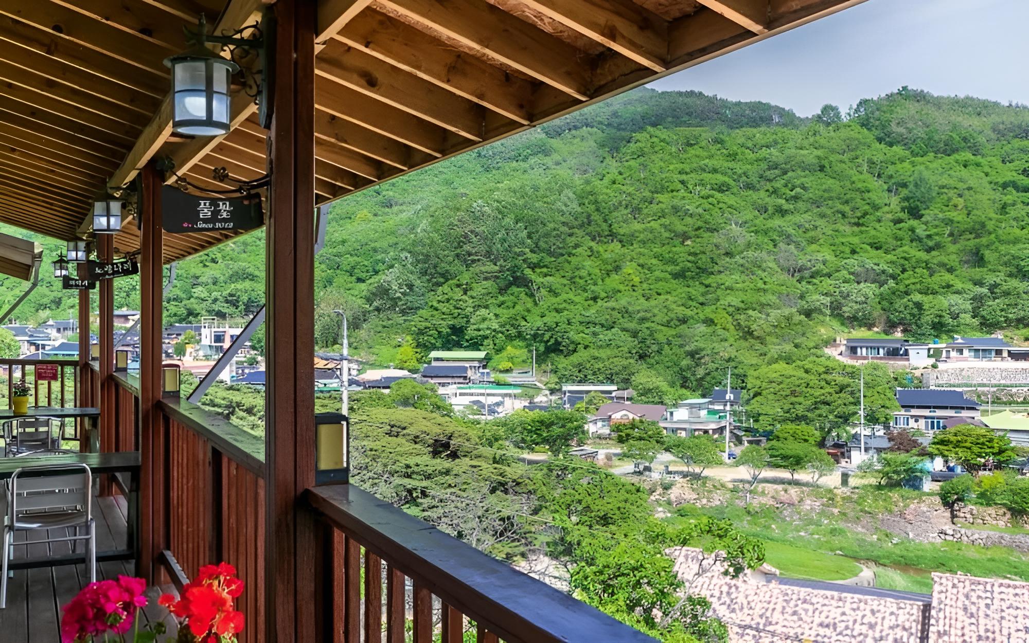 Gurye Dandelion Travel Pension view 4