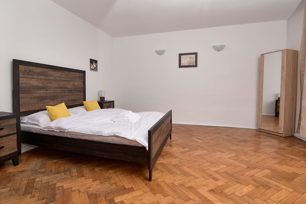 Apartment Werkstatt view 3