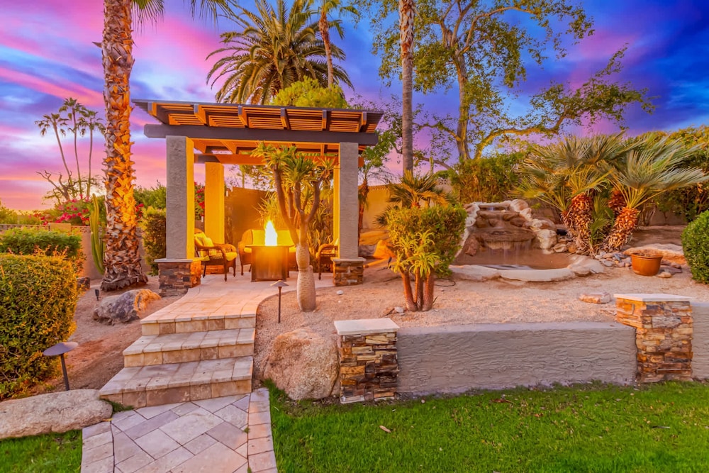 NEW Parkwood Retreat w Pool Spa Kierland