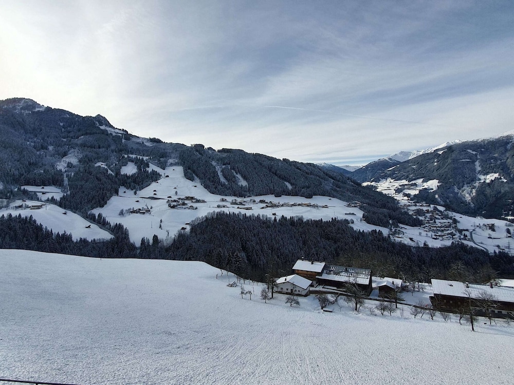 Apartment in Gerlosberg Near Ski Lift view 2