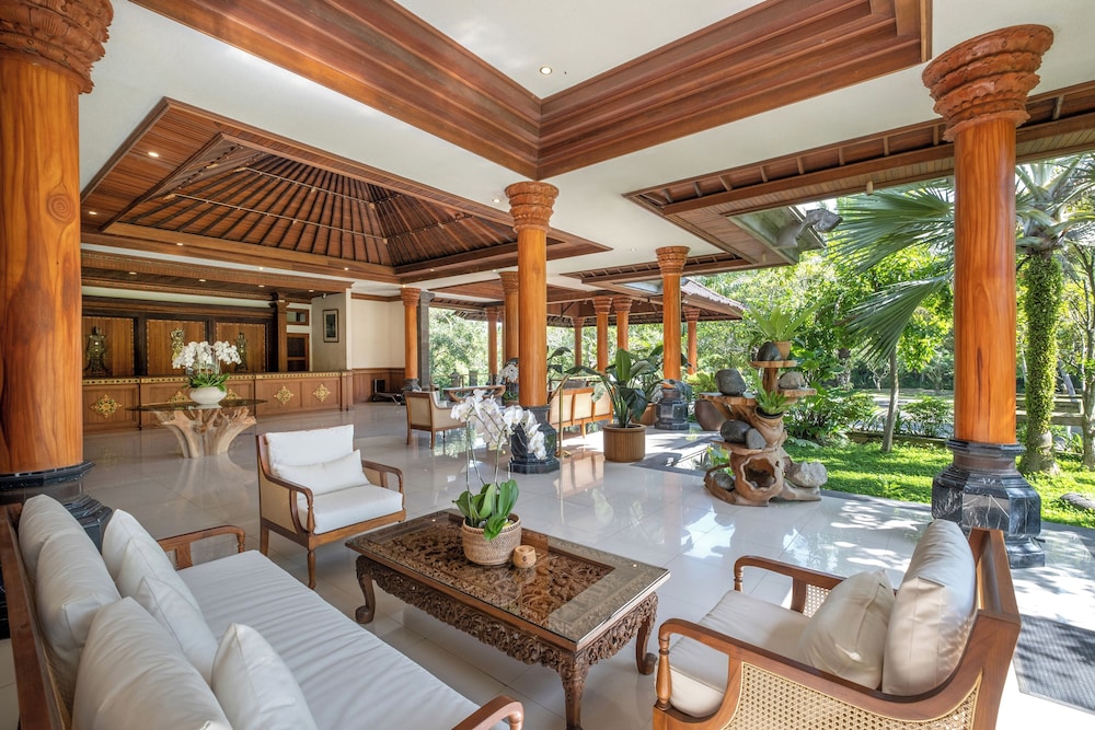 Samujha Ubud Resort