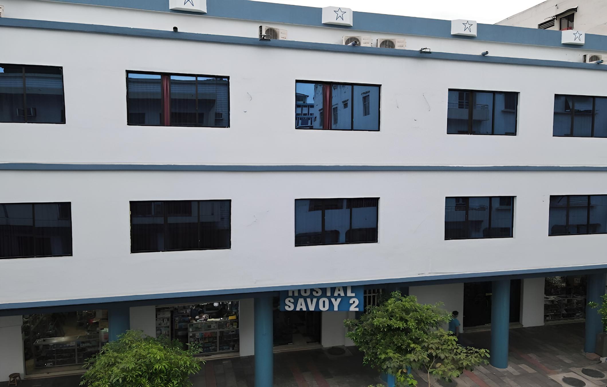 Hostal Savoy 2 view 2