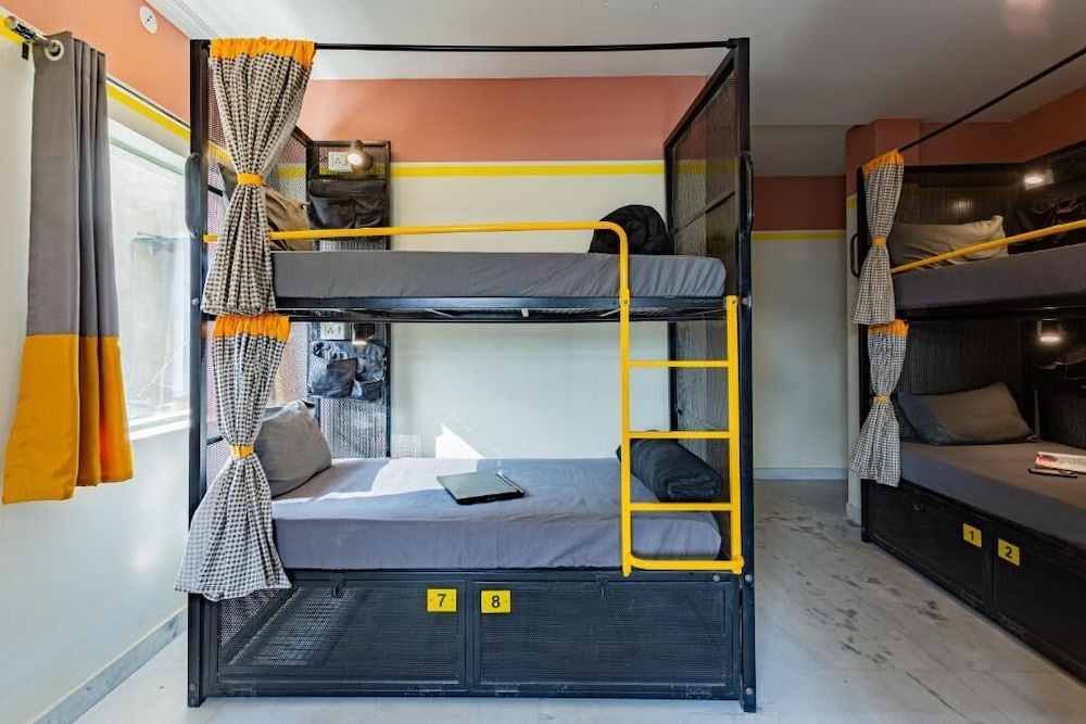 The Hosteller Jaipur, City Centre
