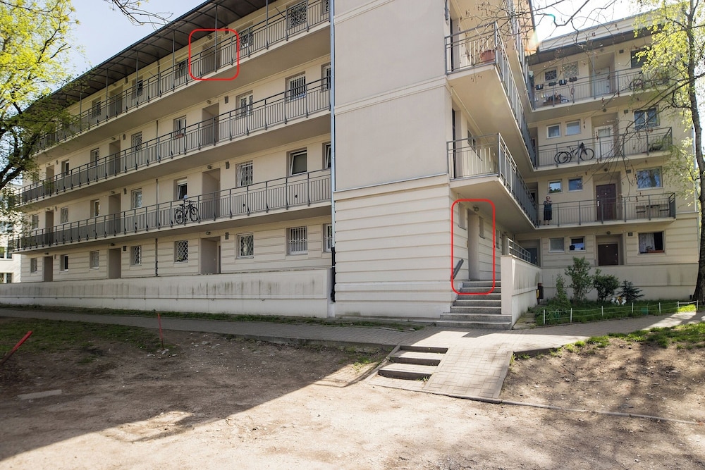 ShortStayPoland Sielecka B183