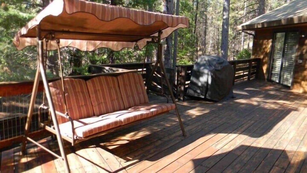 Yosemite Scenic Wonders - Wawona Area