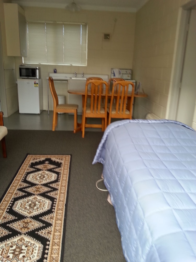 Claudelands Motel