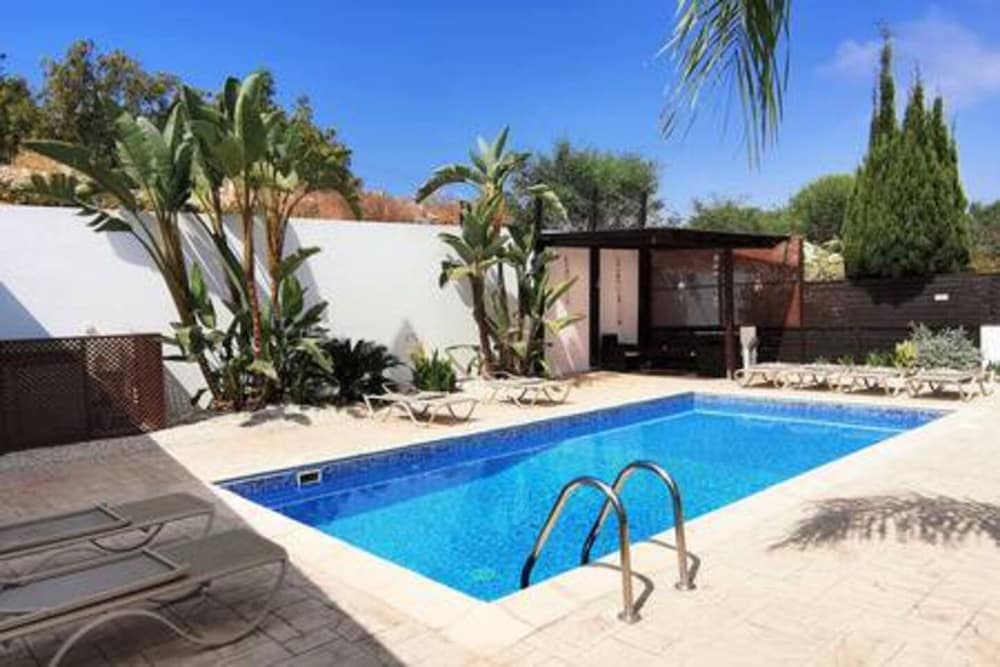 Melina Family Villa With Pool and Wifi in Protaras