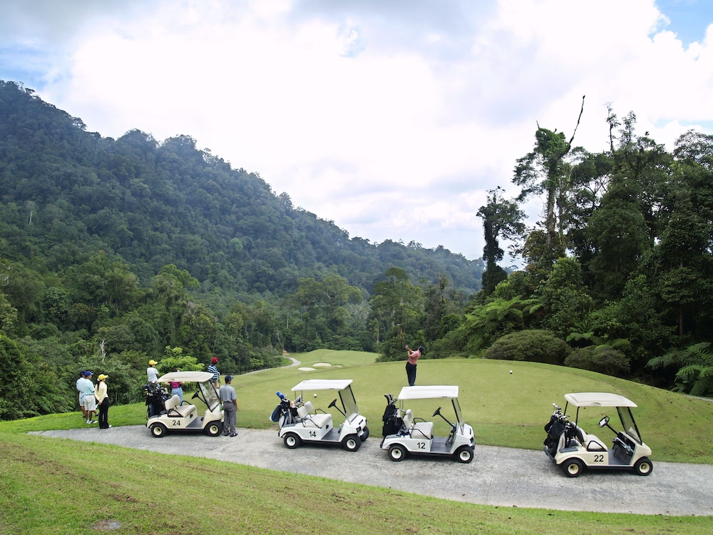 Borneo Highlands Resort