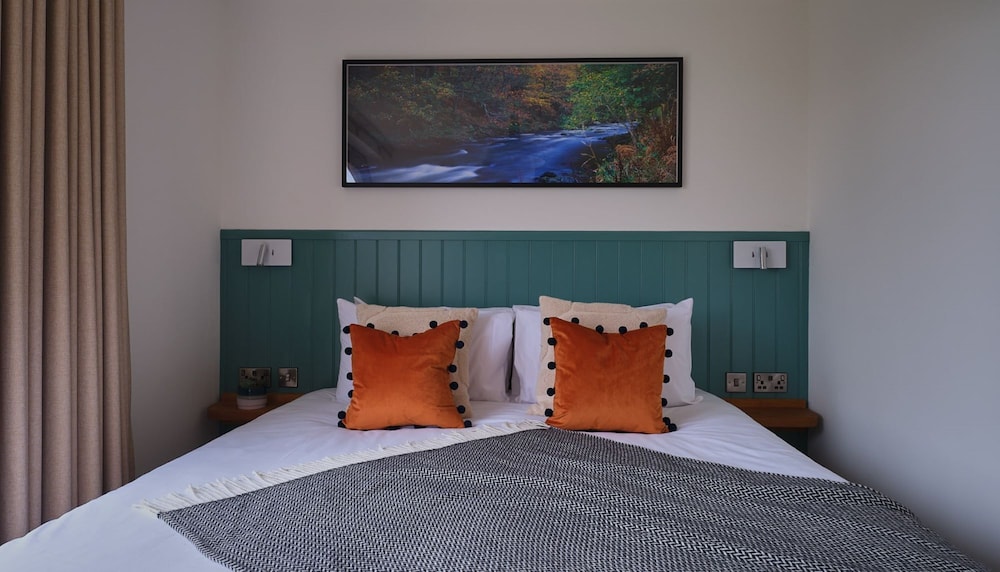 Valley View 3 Bedroom Lodge 1