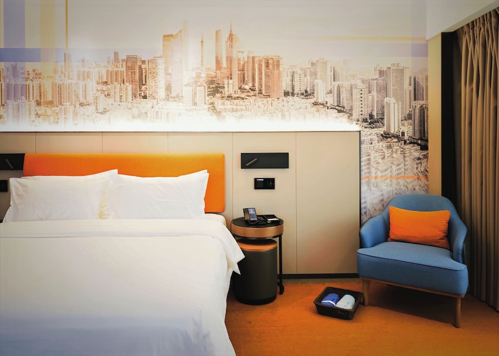 Hampton By Hilton Guangzhou Railway Station