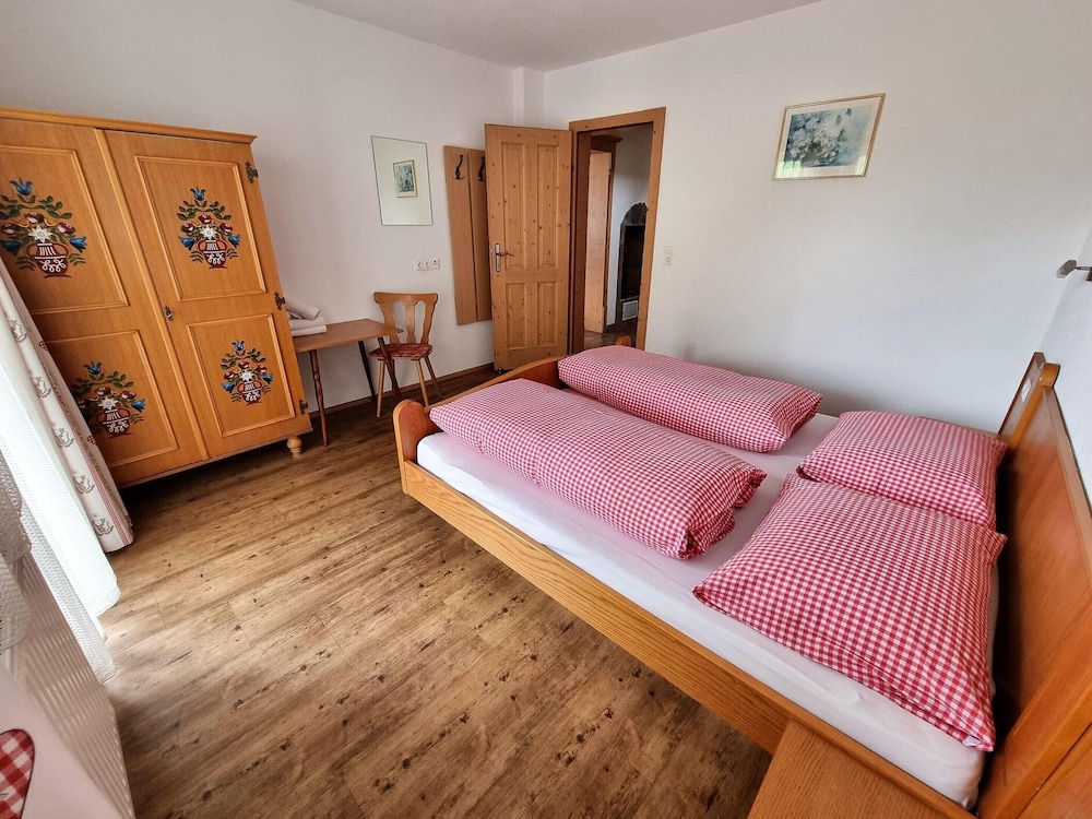 Holiday Home in Finkenberg With Terrace