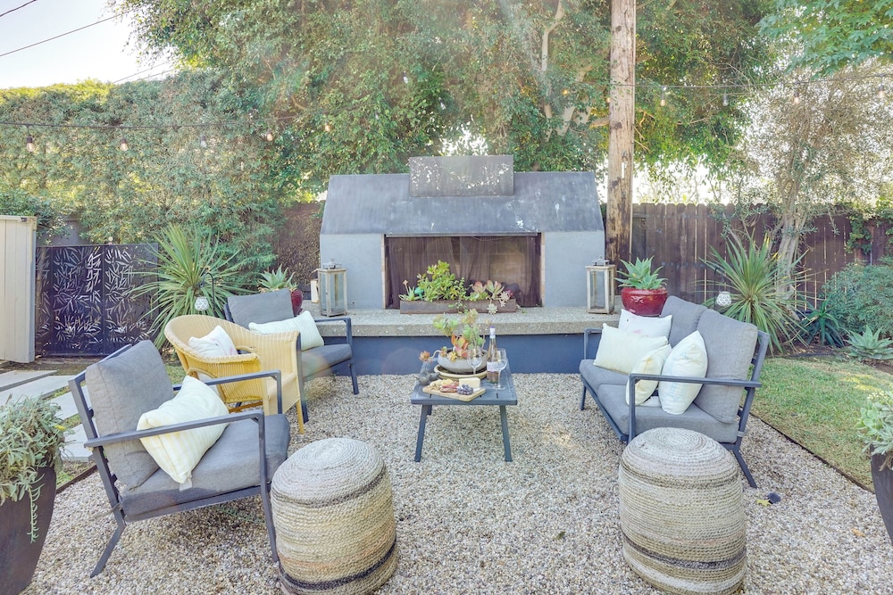 Mid Century Modern Gem w/ Pool in North Tustin