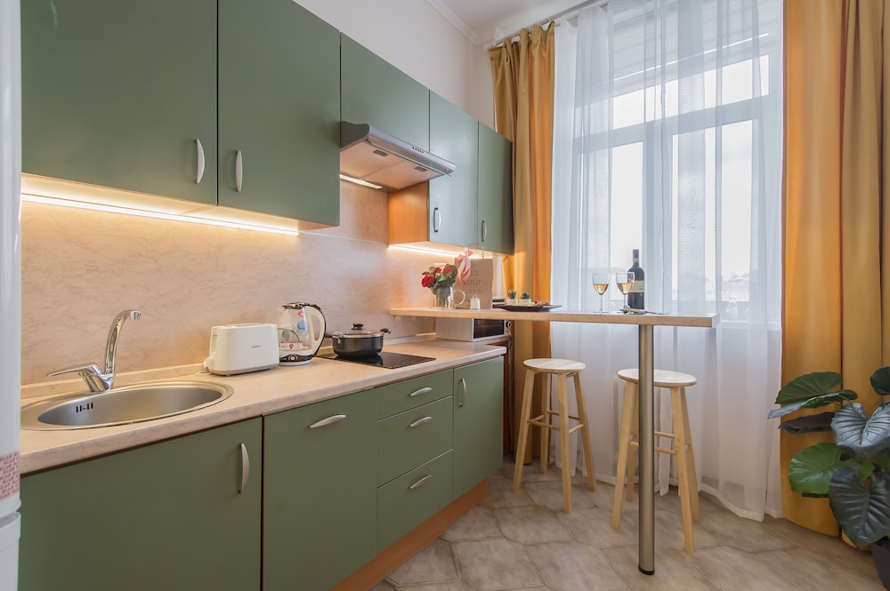 GM Apartment Malaya Nikitskaya