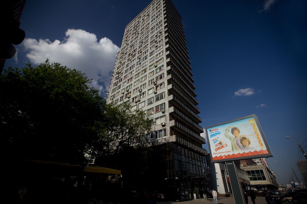 Kvart Apartments Arbat