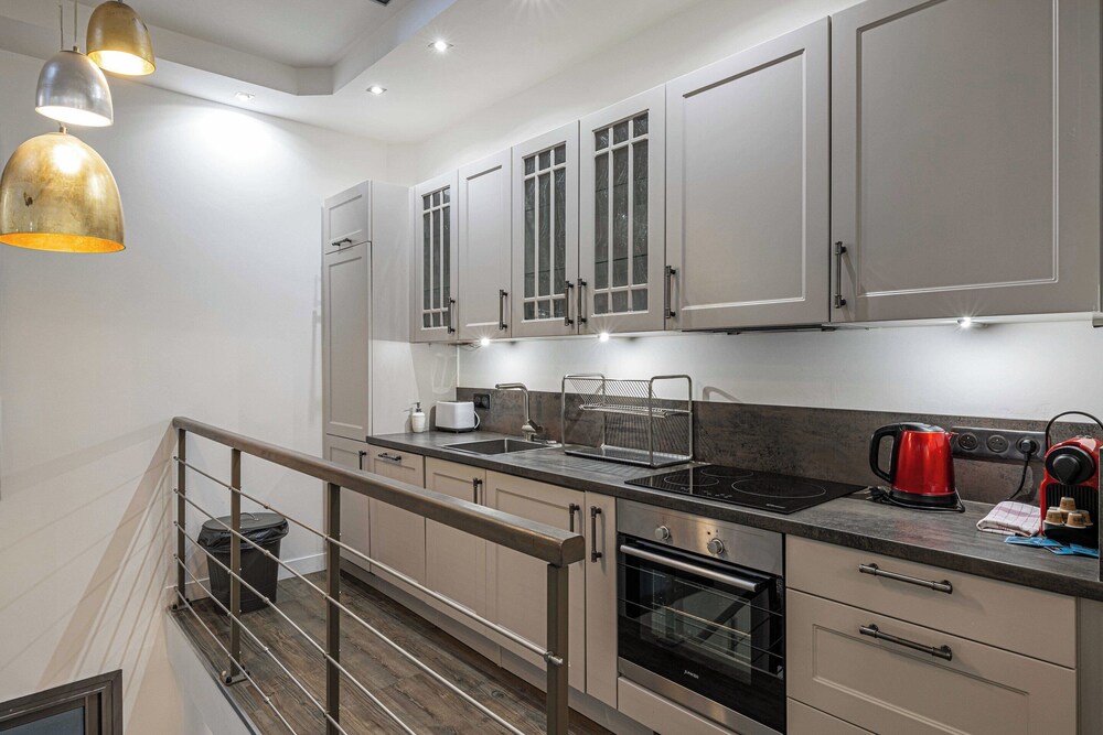 Sublime Loft 2br/6p - Cannes Hyper Center