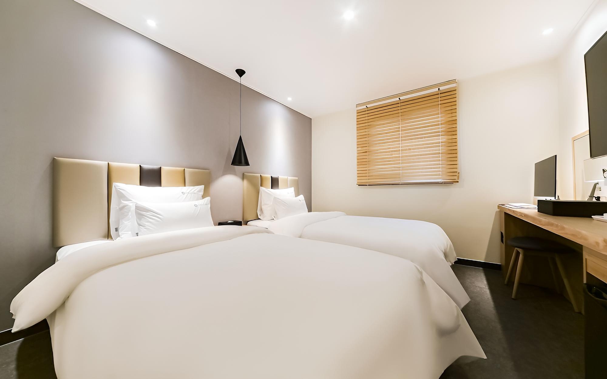 Pohang Daejamdong Togenheart Hotel