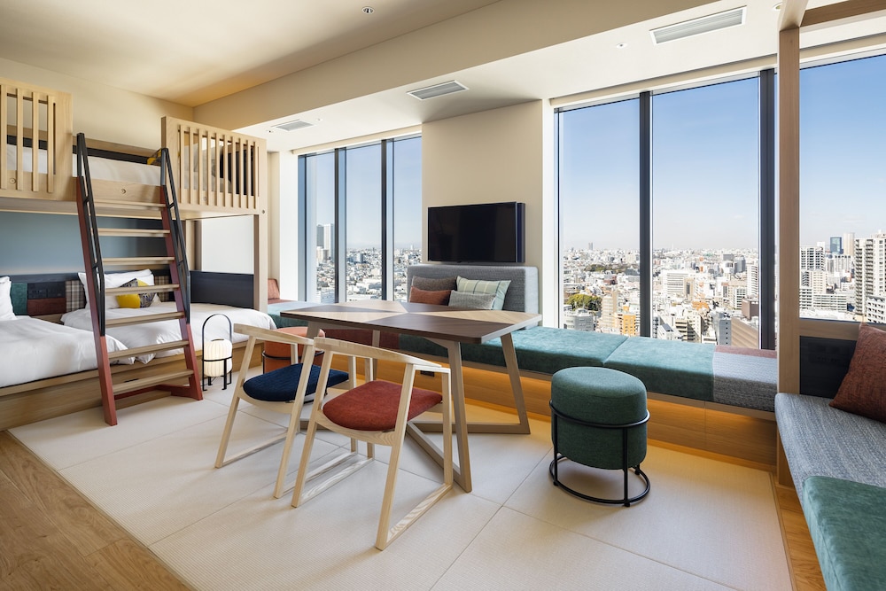 OMO5 Tokyo Gotanda by Hoshino Resorts 11