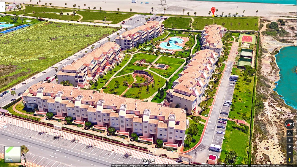 Apartamento Urbamar
