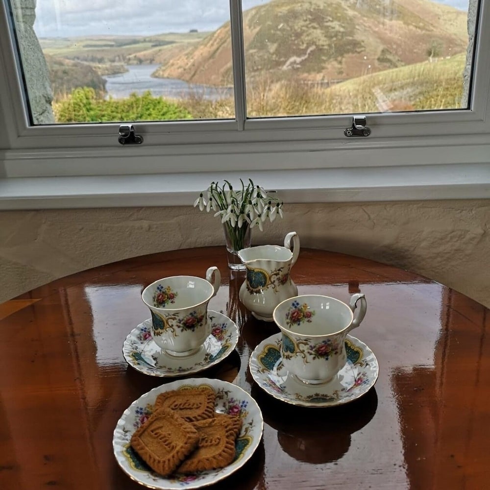 Ty Capel B&B view 3