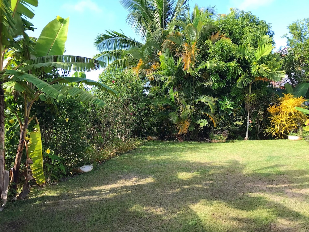 The Tropical Villa