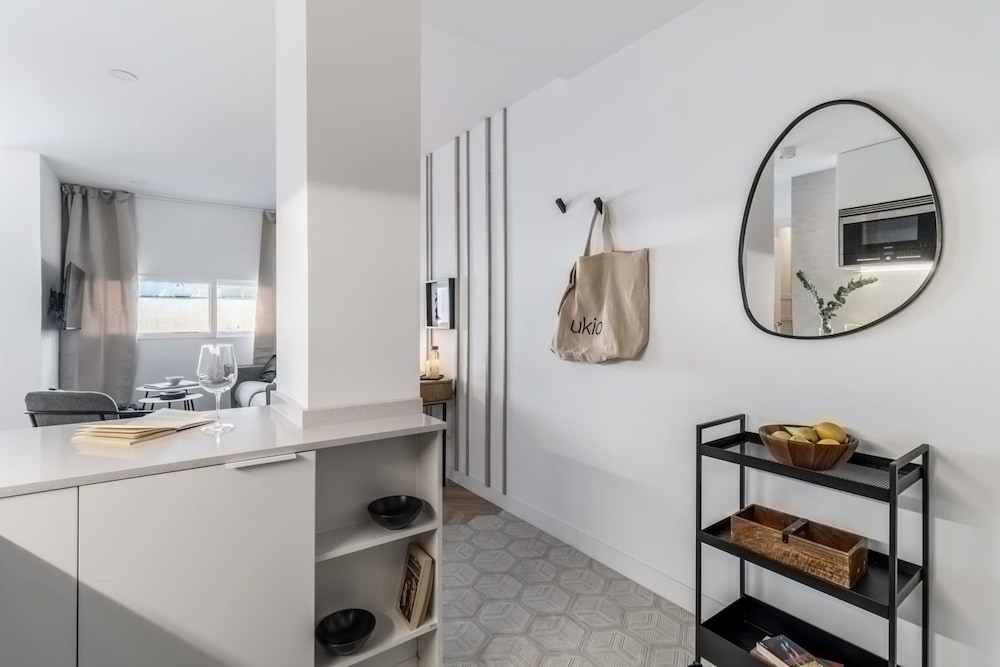 Abanico - 1 Bedroom and Pool in Chamber