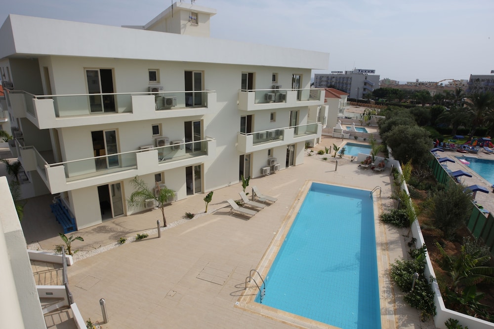 Athena Beach Villa