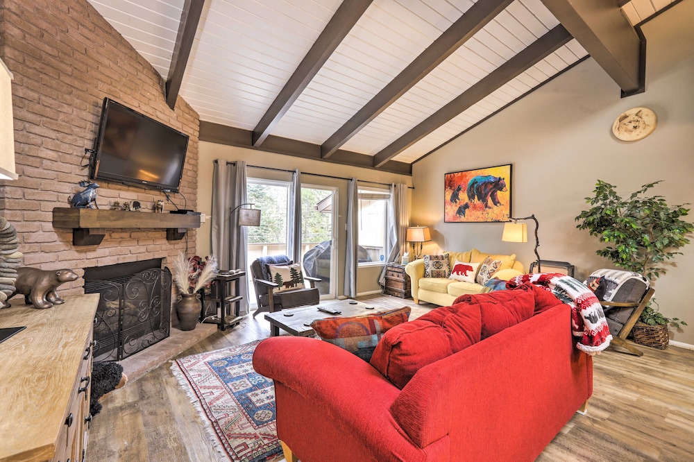 Lake Tahoe Vacations - Incline Village Condo: 1 Mi to Diamond Peak Resort - Property Image 9