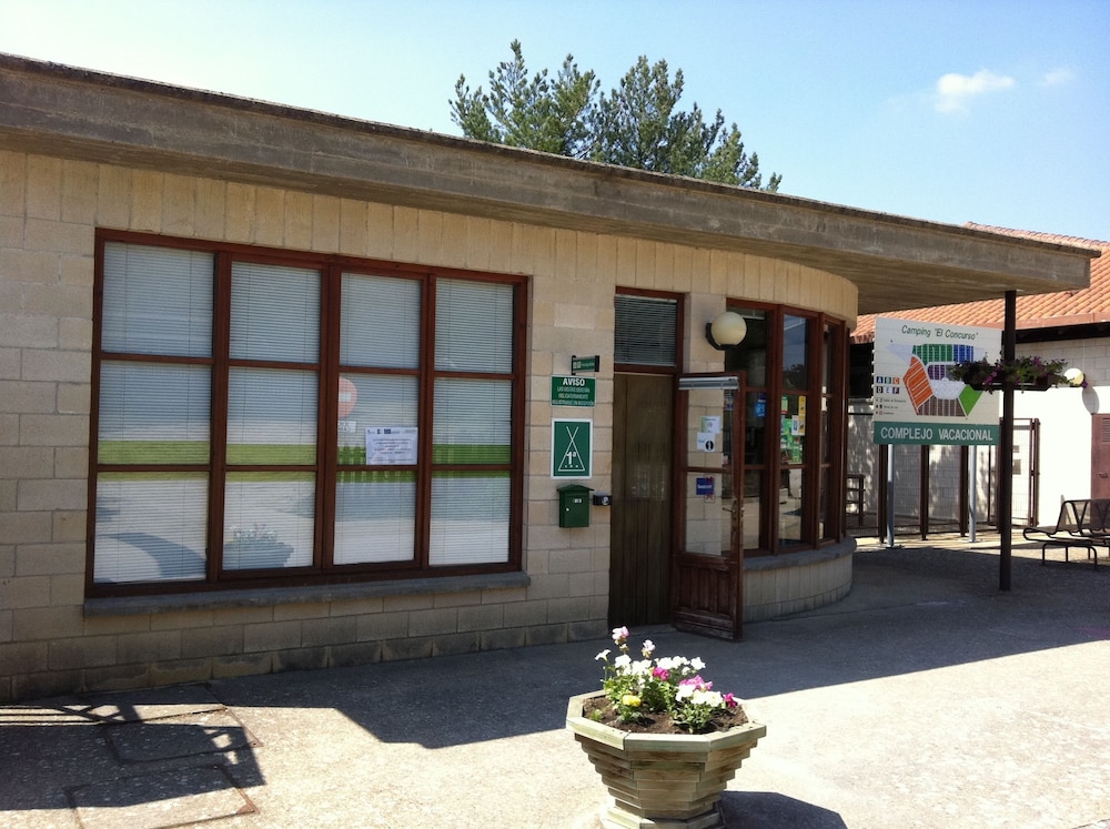 Camping El Concurso