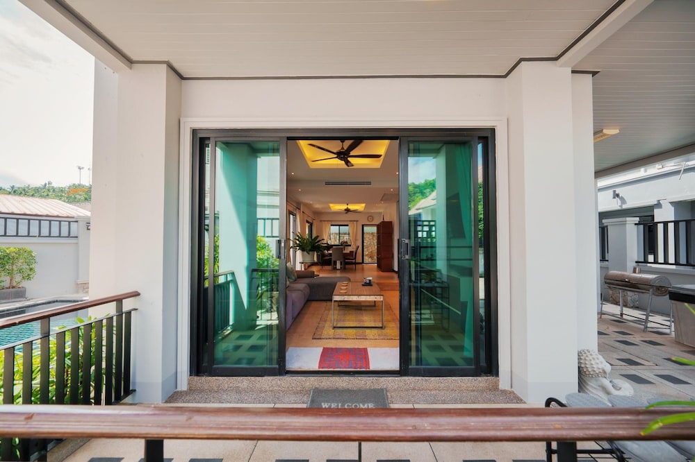 Patak 3 Bedroom Private Pool Villa