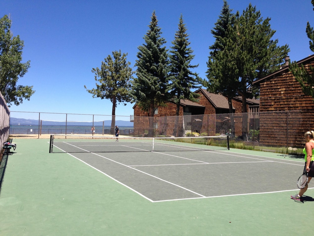 Lake Tahoe Vacations - Mv25: Waterfront Tahoe Keys Home -30 Days Minimum - Property Image 31