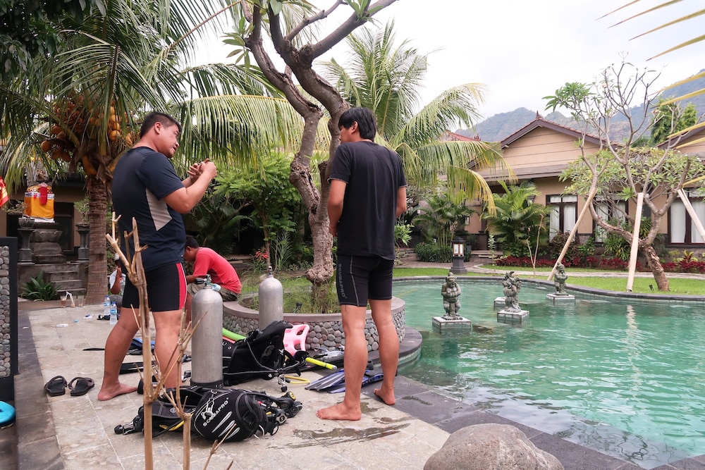 Doubleyou Home Stay Pemuteran