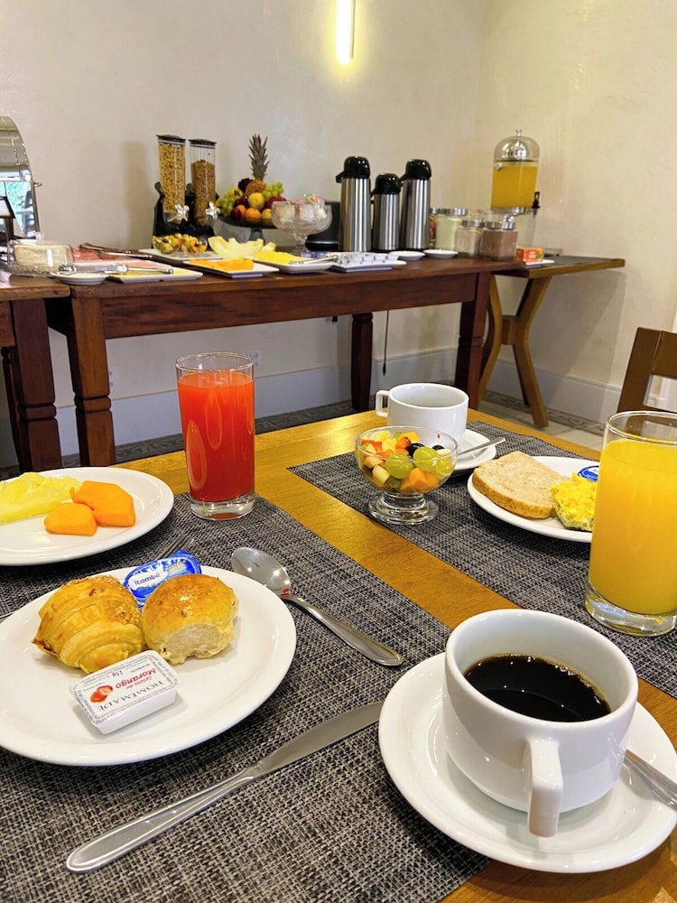 Hotel Pousada Crystal Palace