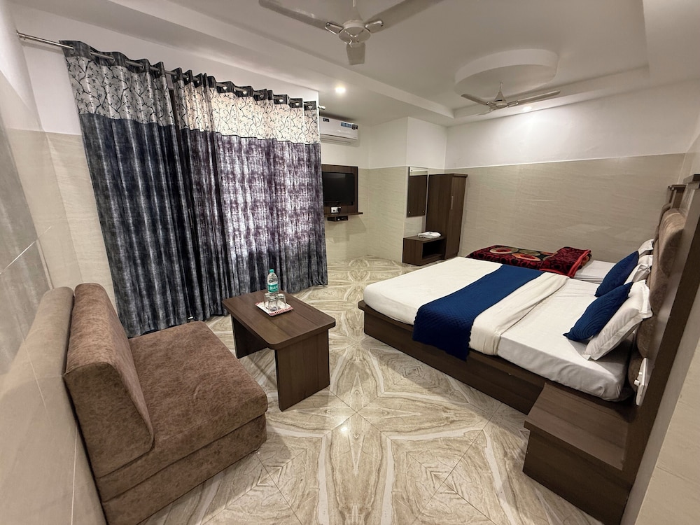 The Srishti Inn