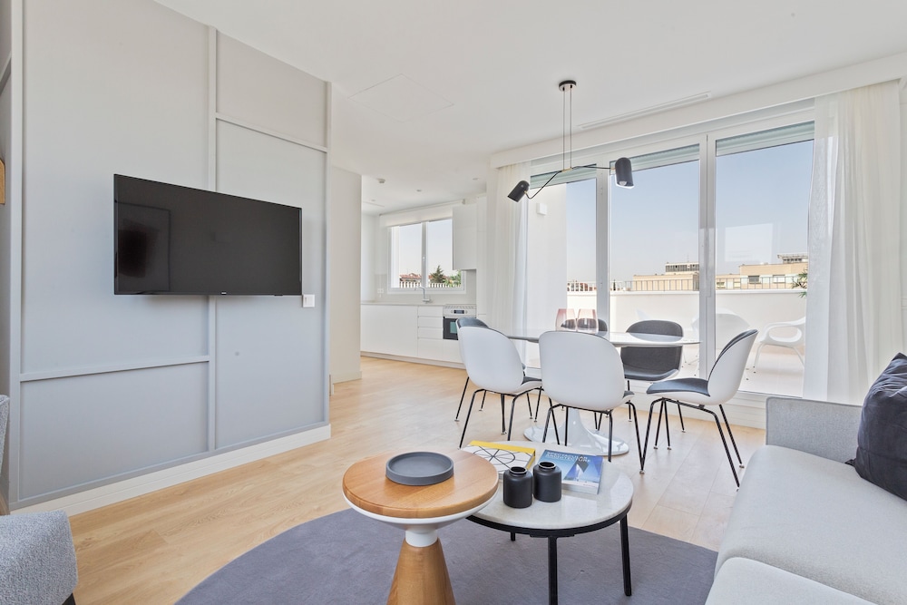 Uma Suites O'Donnell
