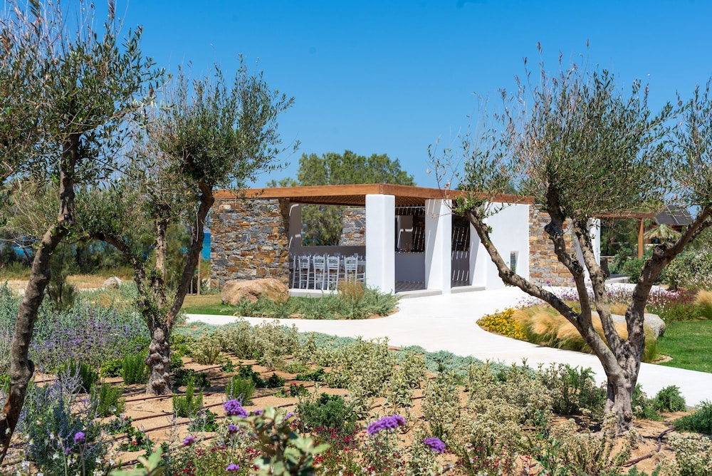 Ammilia Villa Naxos