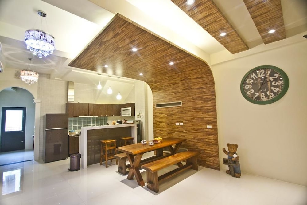 Mrs. Zhuang Homestay view 2