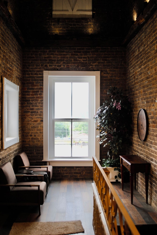 The Lodge at Old City Hall