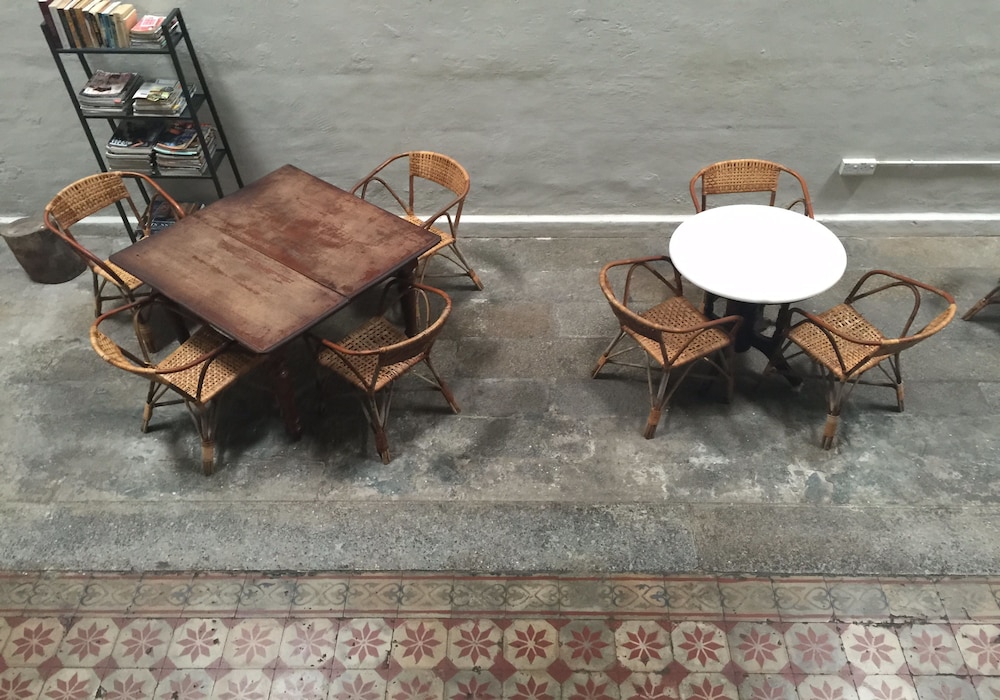Old Penang Guesthouse - Hostel