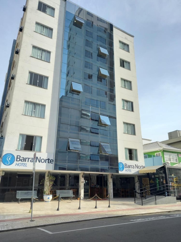 Hotel Barra Nortel Hotel - Image 1
