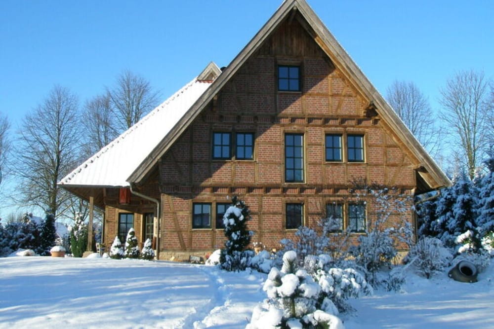 The Holiday Apartment in Reken Upper Floor