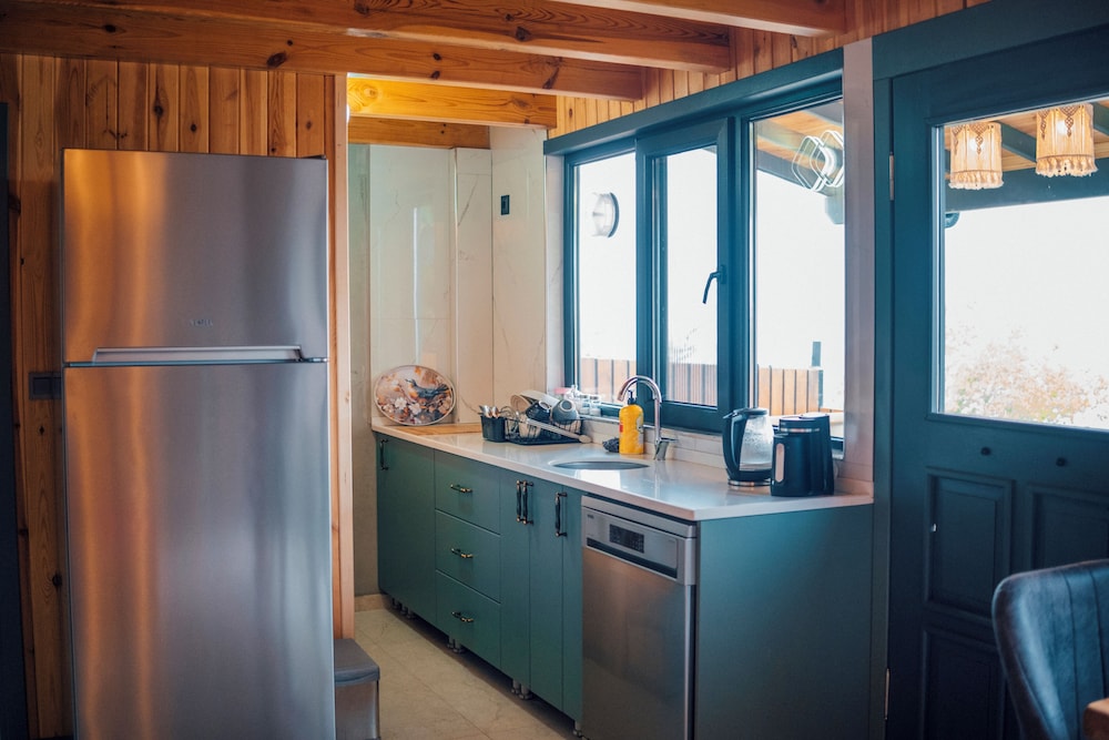 Say Resort Bungalov