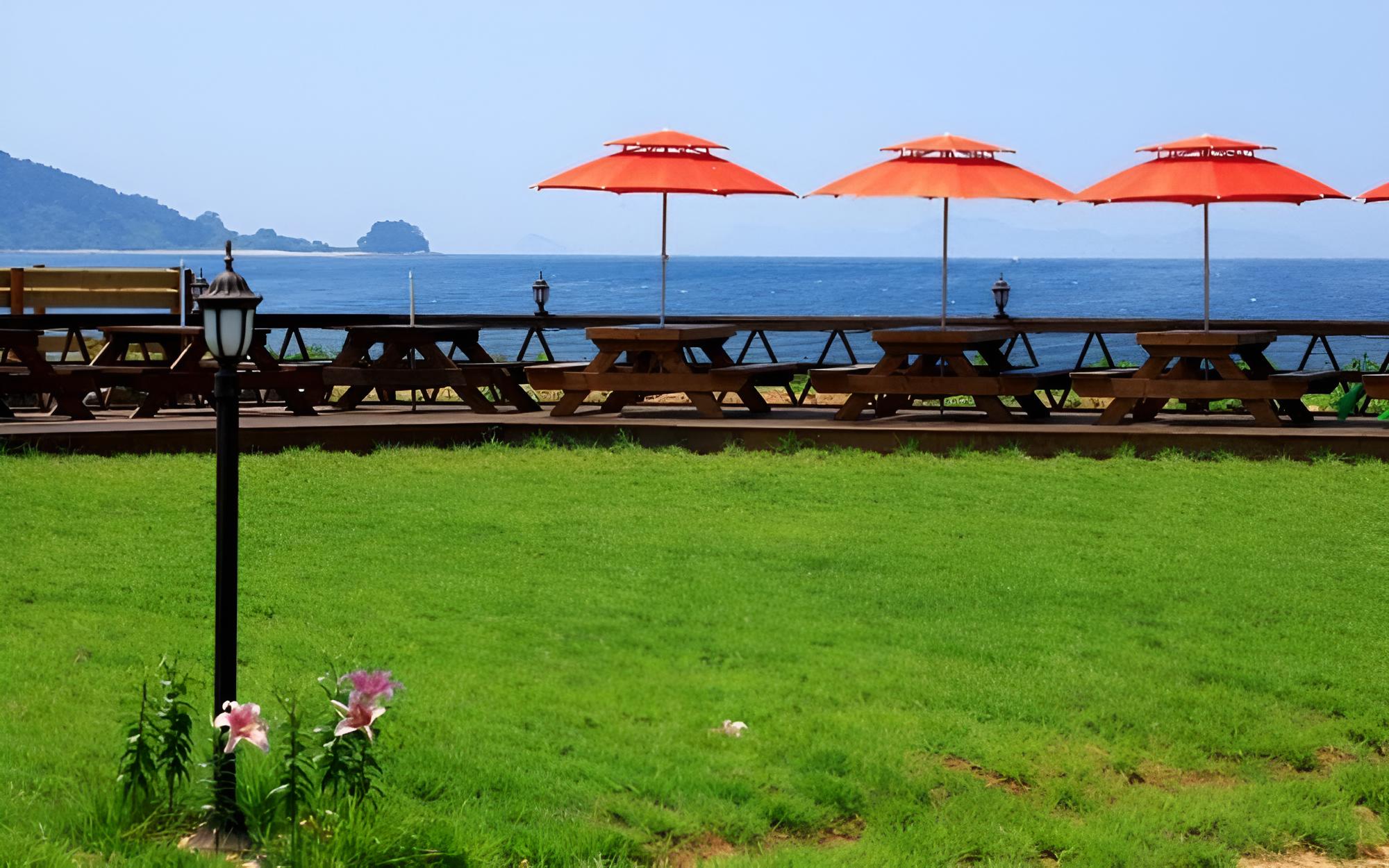 Taean Golden Wave Pension