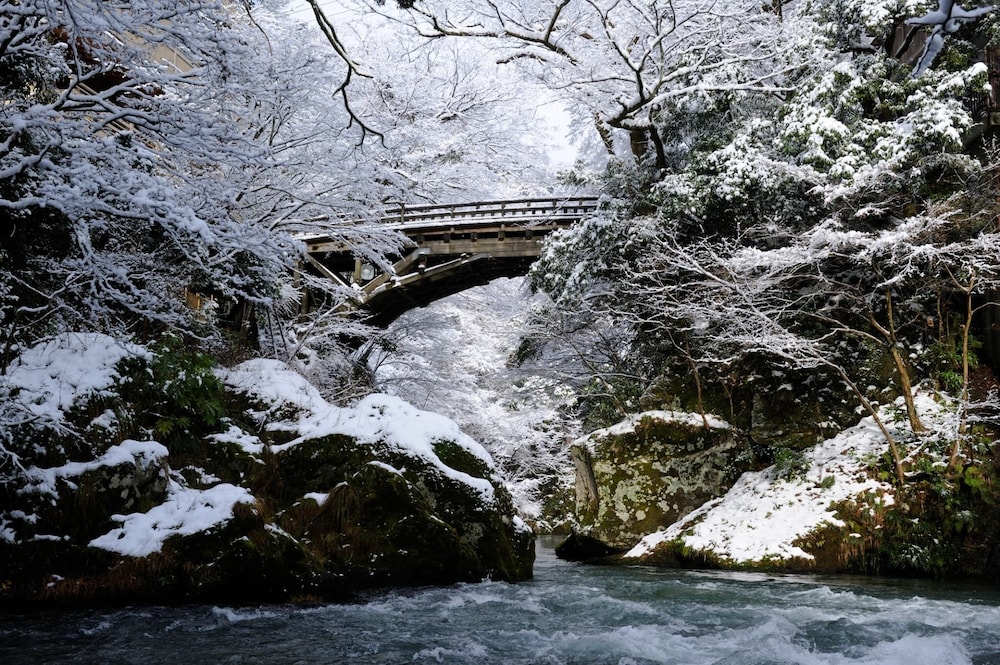 Yamanaka Onsen Shirasagiyu Tawaraya