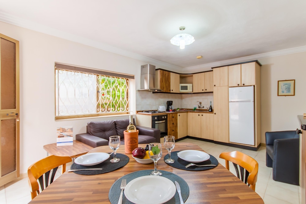 Villa Pool Apart 4 In Mellieha Bay view 3