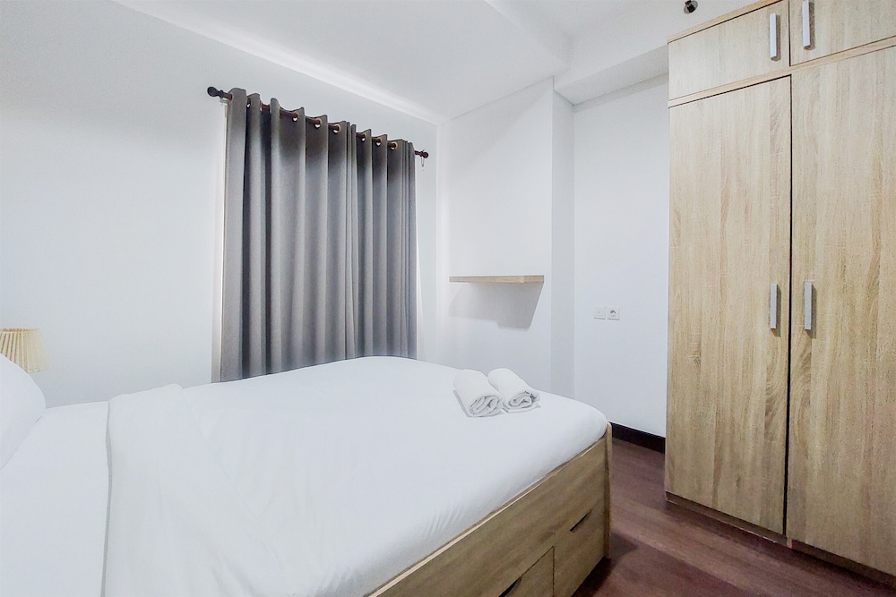 Great Deal and Homey 1BR Apartment Springwood Residence Tangerang
